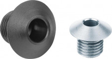 Indexing plungers – Positioning bushings for indexing plungers